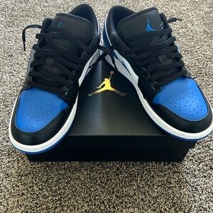 Men’s Nike Air Jordan 1 Low